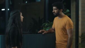 Janessa Lakhani Instagram - Stills from #retreat ❤️
Watch it now on the link in my bio…
#shortfilm #tikutalsania #abhiraajchawla #bollywood #lightscameraaction #bts #janessalakhani