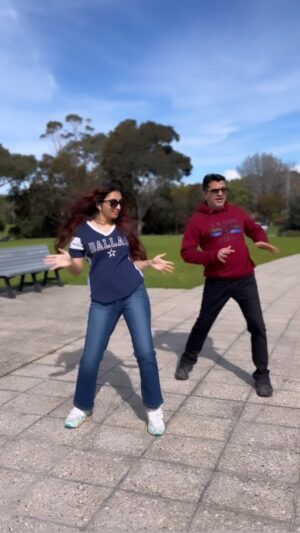 Janessa Lakhani Instagram - Watch out 👀
💃 @naimamalhotra25 @nanu_hayer
#explorepage #explore #reels #dance #reelitfeelit #nanuhayer #dancechallenge #dancevideo #duo #fatherdaughter #trendingreels #viralvideos #viralreels #bollyaus #bollyshake #karimlakhani #janessalakhani