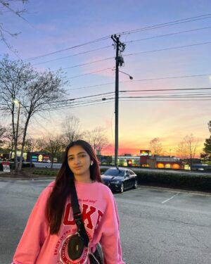 Janessa Lakhani Instagram - A dream came true in the sky💗
#janessalakhani