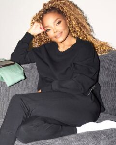 Actress Janet Jackson HD Photos and Wallpapers September 2025