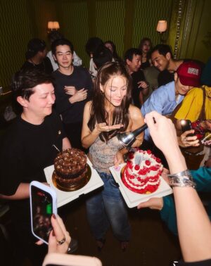 Janie Tienphosuwan Instagram - 44 🎂