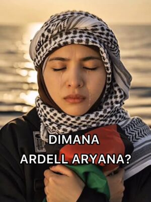 Janna Nick Instagram - WE DEMAND THE TRUTH!
If Ardell has reached Gaza waters, UPDATE US!
If Ardell has been captured, UPDATE US!!!

This is highly suspicious , why would the IDF hijack a small, damaged boat and drag it into Gaza waters?!!!

STOP MANIPULATING US!
@unitednations has FAILED us!!!
How can you allow ISRAHELL to commit CRIMES and VIOLATE INTERNATIONAL LAW!!!

Dato Seri @anwaribrahim_my , PLEASE PASTIKAN KESEMUA RAKYAT MALAYIA BALIK DENGAN SELAMAT!