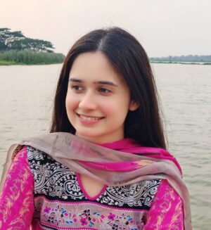Jannatul Ferdous Oishee Instagram - Where the river flows, time slows.