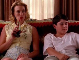 January Jones Instagram - Matthew Weiner texted me this morning to inform me that Mad Men wrapped 10yrs ago today. God what a gift that show was/is. 
The costumes, the sets, the crew, the actors, the WRITING. The artistry in every department. 
So many memories it’s hard to pick, I was a baby but it’s all still so vivid in my mind. I always tried to request more challenge but less lines haha. I wanted to be a face actor, I don’t love my voice so I tried to lower my register for Betty. I liked the fear that I may fail. But Matt never let me fall. The maestro in every sense. Thank you to all the fans, from the beginning, and all the new fans as well. I miss her.