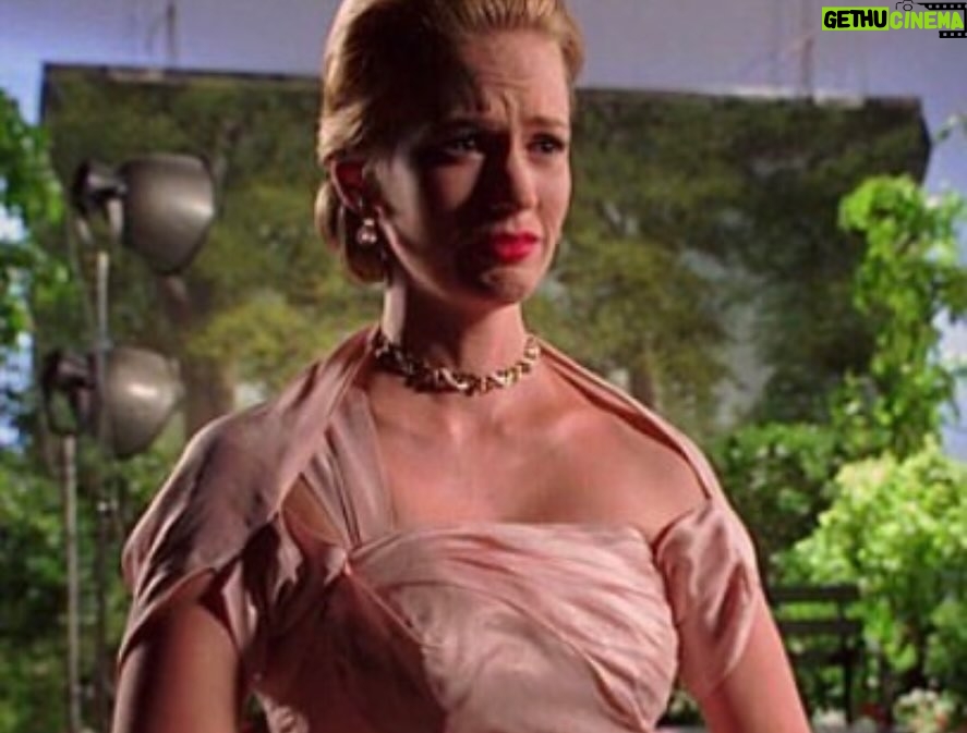January Jones - 69.2K Likes - Matthew Weiner texted me this morning to inform me that Mad Men wrapped 10yrs ago today. God what a gift that show was/is. 
The costumes, the sets, the crew, the actors, the WRITING. The artistry in every department. 
So many memories it’s hard to pick, I was a baby but it’s all still so vivid in my mind. I always tried to request more challenge but less lines haha. I wanted to be a face actor, I don’t love my voice so I tried to lower my register for Betty. I liked the fear that I may fail. But Matt never let me fall. The maestro in every sense. Thank you to all the fans, from the beginning, and all the new fans as well. I miss her.