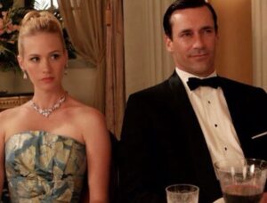 January Jones Instagram - Matthew Weiner texted me this morning to inform me that Mad Men wrapped 10yrs ago today. God what a gift that show was/is. 
The costumes, the sets, the crew, the actors, the WRITING. The artistry in every department. 
So many memories it’s hard to pick, I was a baby but it’s all still so vivid in my mind. I always tried to request more challenge but less lines haha. I wanted to be a face actor, I don’t love my voice so I tried to lower my register for Betty. I liked the fear that I may fail. But Matt never let me fall. The maestro in every sense. Thank you to all the fans, from the beginning, and all the new fans as well. I miss her.