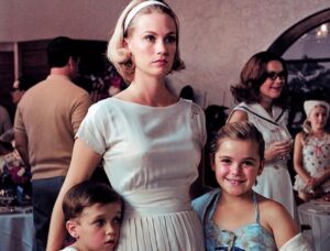 January Jones Instagram - Matthew Weiner texted me this morning to inform me that Mad Men wrapped 10yrs ago today. God what a gift that show was/is. 
The costumes, the sets, the crew, the actors, the WRITING. The artistry in every department. 
So many memories it’s hard to pick, I was a baby but it’s all still so vivid in my mind. I always tried to request more challenge but less lines haha. I wanted to be a face actor, I don’t love my voice so I tried to lower my register for Betty. I liked the fear that I may fail. But Matt never let me fall. The maestro in every sense. Thank you to all the fans, from the beginning, and all the new fans as well. I miss her.