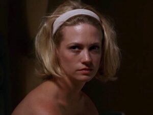 January Jones Instagram - Matthew Weiner texted me this morning to inform me that Mad Men wrapped 10yrs ago today. God what a gift that show was/is. 
The costumes, the sets, the crew, the actors, the WRITING. The artistry in every department. 
So many memories it’s hard to pick, I was a baby but it’s all still so vivid in my mind. I always tried to request more challenge but less lines haha. I wanted to be a face actor, I don’t love my voice so I tried to lower my register for Betty. I liked the fear that I may fail. But Matt never let me fall. The maestro in every sense. Thank you to all the fans, from the beginning, and all the new fans as well. I miss her.