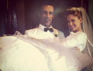 January Jones Instagram - Matthew Weiner texted me this morning to inform me that Mad Men wrapped 10yrs ago today. God what a gift that show was/is. 
The costumes, the sets, the crew, the actors, the WRITING. The artistry in every department. 
So many memories it’s hard to pick, I was a baby but it’s all still so vivid in my mind. I always tried to request more challenge but less lines haha. I wanted to be a face actor, I don’t love my voice so I tried to lower my register for Betty. I liked the fear that I may fail. But Matt never let me fall. The maestro in every sense. Thank you to all the fans, from the beginning, and all the new fans as well. I miss her.