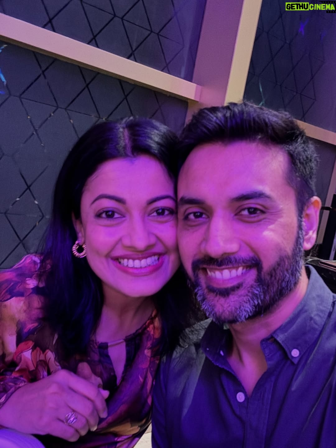 Janvi Chheda - 30.2K Likes - Happy Birthday, Hubby! You’re aging like fine wine—getting better, bolder, and always making us giggle with your dad jokes. Love you always♥️