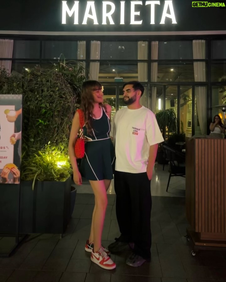 Janvi Sikaria - 3.8K Likes - Not just for the court - Padel meets fashion 🔥 
Dropping soon 👀🏓 #PadelDress