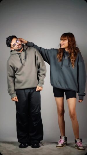 Janvi Sikaria Instagram - The most (un)serious founders ever 🤭
~ 
🎥 - @_theguybehindthecamera 
Editing - @ragghhaaavvv