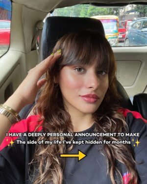 Janvi Sikaria Instagram - Opening up a side of my life I’ve kept hidden for months ⬇️
(Swipe till the end for the big reveal. Form link in bio! 💛)
Age 14 : battled clinical depression and panic disorder and failed 10th standard ✨
Age 17-19 : sought help and topped school in 12th standard ✨
Age 20 : started creating content and got a call from one of the biggest youth reality shows of the country ✨
Age 22 : completed UG, pursued PG in fashion business while dealing with a parent battling a chronic illness ✨
Age 23 : started building burger bae ✨
Age 24 : got into ISB and simultaneously pursued masters in psychology while juggling co-founder responsibilities. Oh also, got back into content creation after a 2 year hiatus and losing roughly 40K followers ✨
Age 25 (currently) : went on shark tank india, secured a 3 shark deal alongside working on a personal mental wellness initiative while dealing with a parent’s chronic illness for the second time ✨
Follow me along my journey for more 🚀