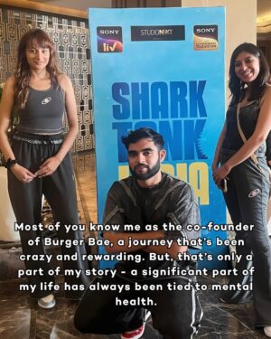 Janvi Sikaria Instagram - Opening up a side of my life I’ve kept hidden for months ⬇️
(Swipe till the end for the big reveal. Form link in bio! 💛)
Age 14 : battled clinical depression and panic disorder and failed 10th standard ✨
Age 17-19 : sought help and topped school in 12th standard ✨
Age 20 : started creating content and got a call from one of the biggest youth reality shows of the country ✨
Age 22 : completed UG, pursued PG in fashion business while dealing with a parent battling a chronic illness ✨
Age 23 : started building burger bae ✨
Age 24 : got into ISB and simultaneously pursued masters in psychology while juggling co-founder responsibilities. Oh also, got back into content creation after a 2 year hiatus and losing roughly 40K followers ✨
Age 25 (currently) : went on shark tank india, secured a 3 shark deal alongside working on a personal mental wellness initiative while dealing with a parent’s chronic illness for the second time ✨
Follow me along my journey for more 🚀