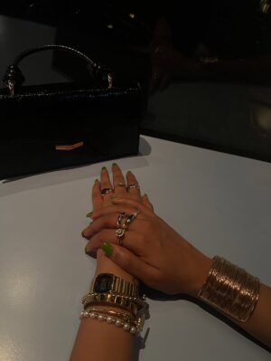 Janvi Sikaria Instagram - she loves turning streetwear into workwear and juggling between business events and cute cafès