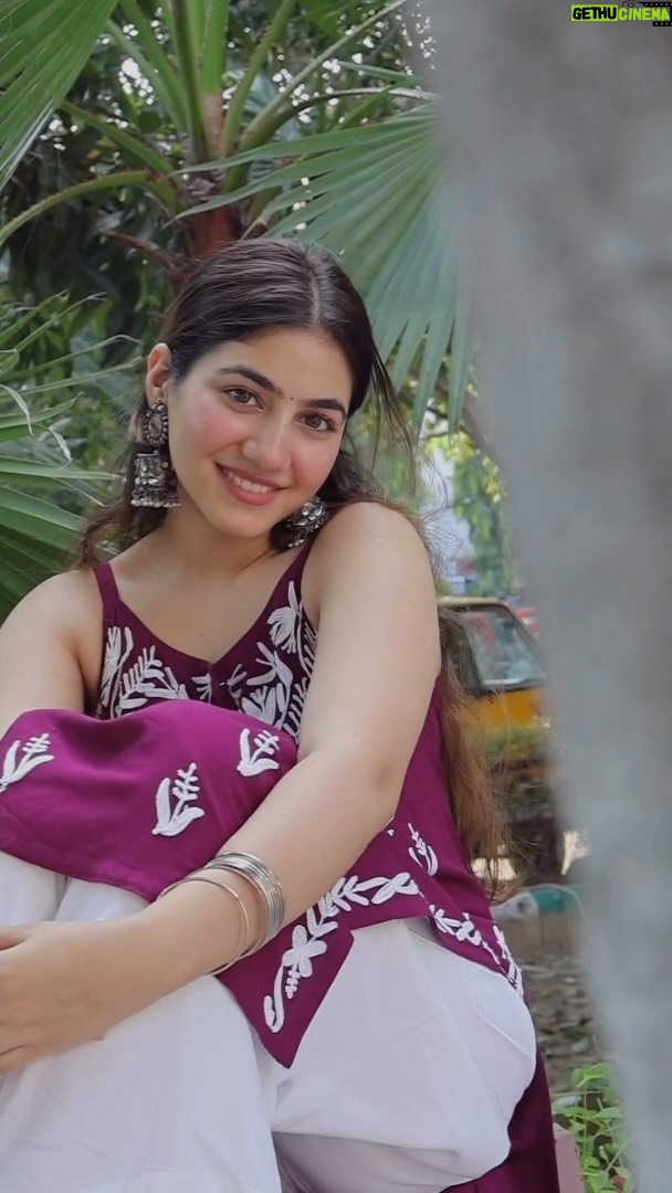 Jasmeet Kaur - 38.2K Likes - Koi chalda na chara ae 💜

#reels #reelitfeelit #trending