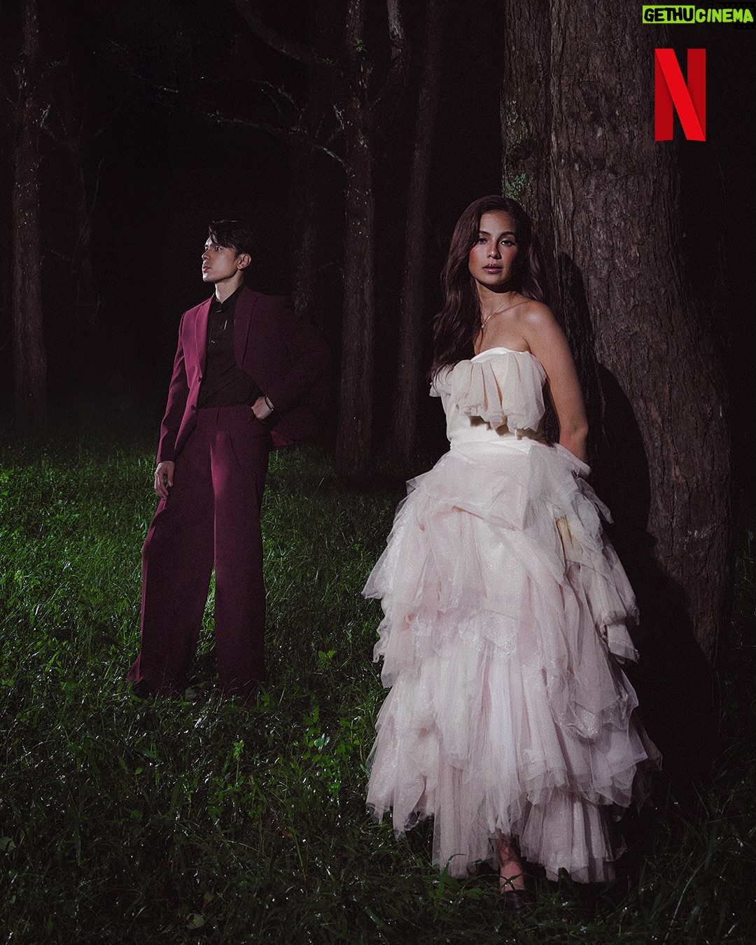 Jasmine Curtis-Smith - 2K Likes - The Time That Remains is a visual masterpiece. It’s no wonder the stars Carlo Aquino, Bing Pimentel, and Jasmine Curtis-Smith look the part 🤩

📸 @borgyangeles 

#TheTimeThatRemains #CarloAquino #BingPimentel #JasmineCurtisSmith #vampire #horror