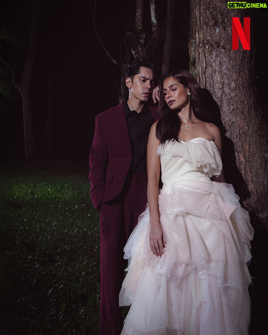 Jasmine Curtis-Smith - 2K Likes - The Time That Remains is a visual masterpiece. It’s no wonder the stars Carlo Aquino, Bing Pimentel, and Jasmine Curtis-Smith look the part 🤩

📸 @borgyangeles 

#TheTimeThatRemains #CarloAquino #BingPimentel #JasmineCurtisSmith #vampire #horror