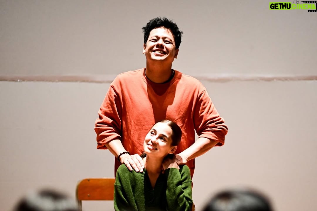 Jasmine Curtis-Smith - 200 Likes - Here are a few scenes from the opening weekend of @sc.scenechange’s ‘3 Upuan’, featuring @jascurtissmith, Paolo O’Hara, and @crispasturan, captured by @kventurillo. Written and directed by @guelanluarca, the show runs until October 26 at the Ateneo Art Gallery in @areteateneo, Ateneo de Manila University. It is currently sold out. 📷s by Kyle Venturillo #3Upuan #SC #SceneChange