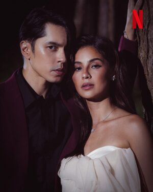 Jasmine Curtis-Smith Instagram - The Time That Remains is a visual masterpiece. It’s no wonder the stars Carlo Aquino, Bing Pimentel, and Jasmine Curtis-Smith look the part 🤩

📸 @borgyangeles 

#TheTimeThatRemains #CarloAquino #BingPimentel #JasmineCurtisSmith #vampire #horror