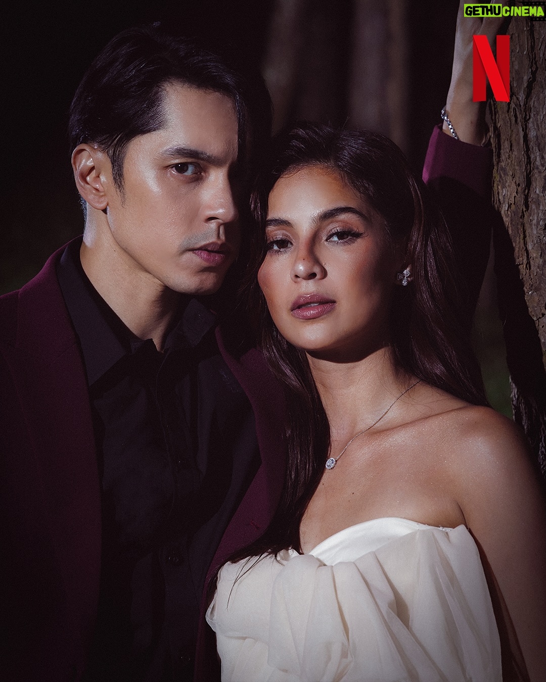 Jasmine Curtis-Smith - 2K Likes - The Time That Remains is a visual masterpiece. It’s no wonder the stars Carlo Aquino, Bing Pimentel, and Jasmine Curtis-Smith look the part 🤩

📸 @borgyangeles 

#TheTimeThatRemains #CarloAquino #BingPimentel #JasmineCurtisSmith #vampire #horror