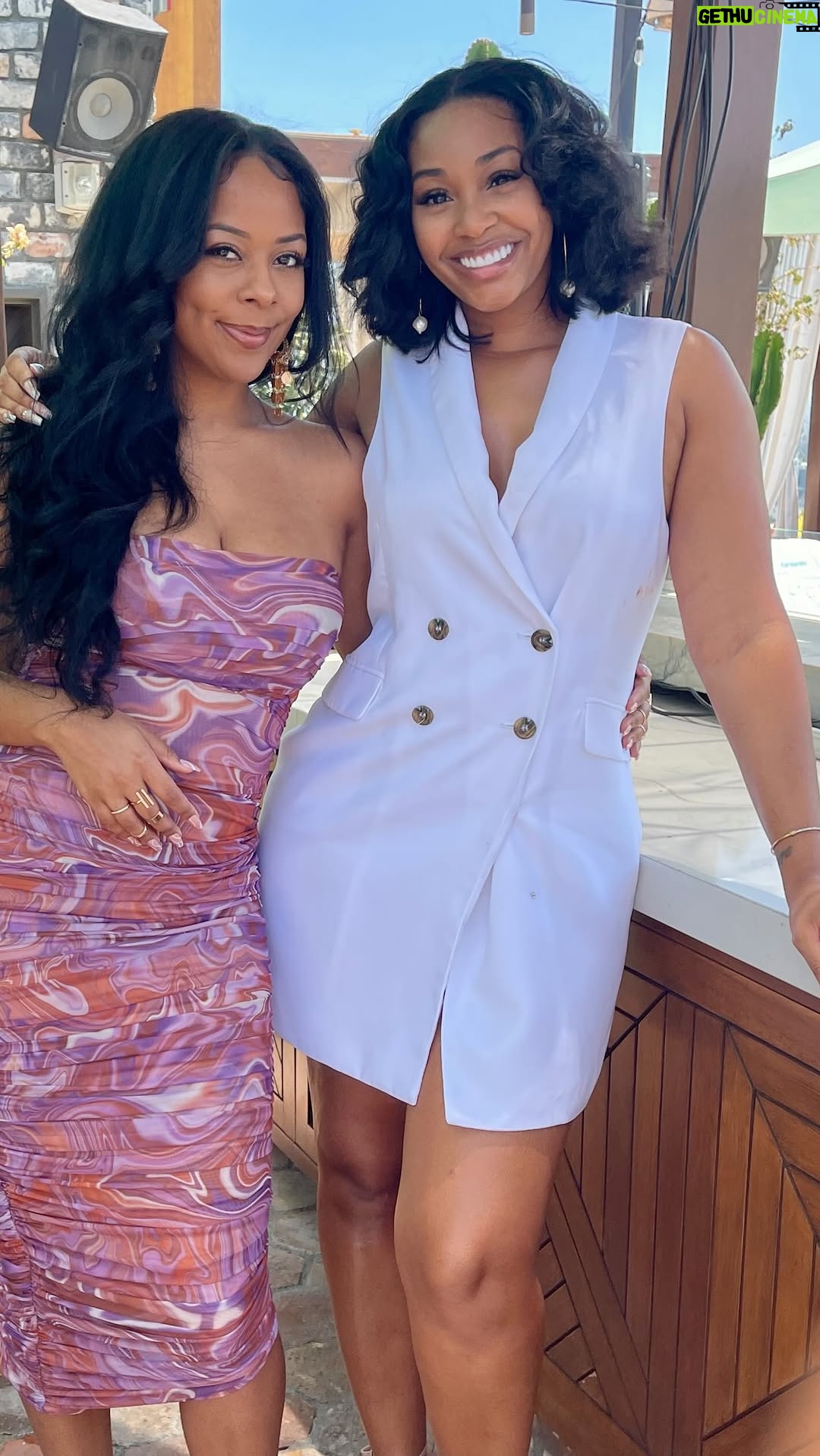Jasmine Luv - 30.8K Likes - No one prepares you for this…🥺🥺🥺 Just two roommates who became best friends and ended up finding their Prince Charmings 🥺♥️💍 @yanira