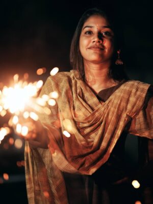 Jasmine Parveen Instagram - 🎇✨
.
.
Pc: @vjnawin 
.
.