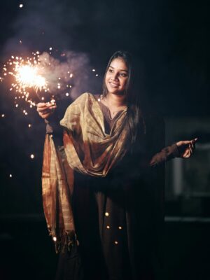 Jasmine Parveen Instagram - 🎇✨
.
.
Pc: @vjnawin 
.
.