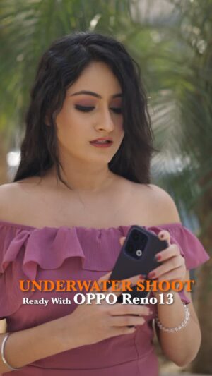 Jaspreet Kaur Instagram - Diving into creativity with my new OPPO Reno13!
@oppoindia
#OPPOReno13Series #OPPOAIPhone #liveinthemoment