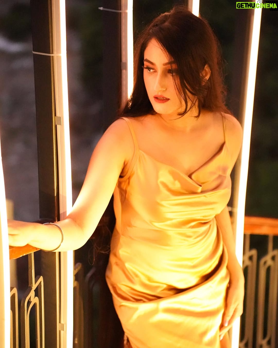 Jaspreet Kaur - 2.1K Likes - The more you love yourself, the less nonsense youll tolerate. 💫 
Location courtesy - @barcodedwarka 

#delhiinfluencer #delhiinfluencers #delhiblogger