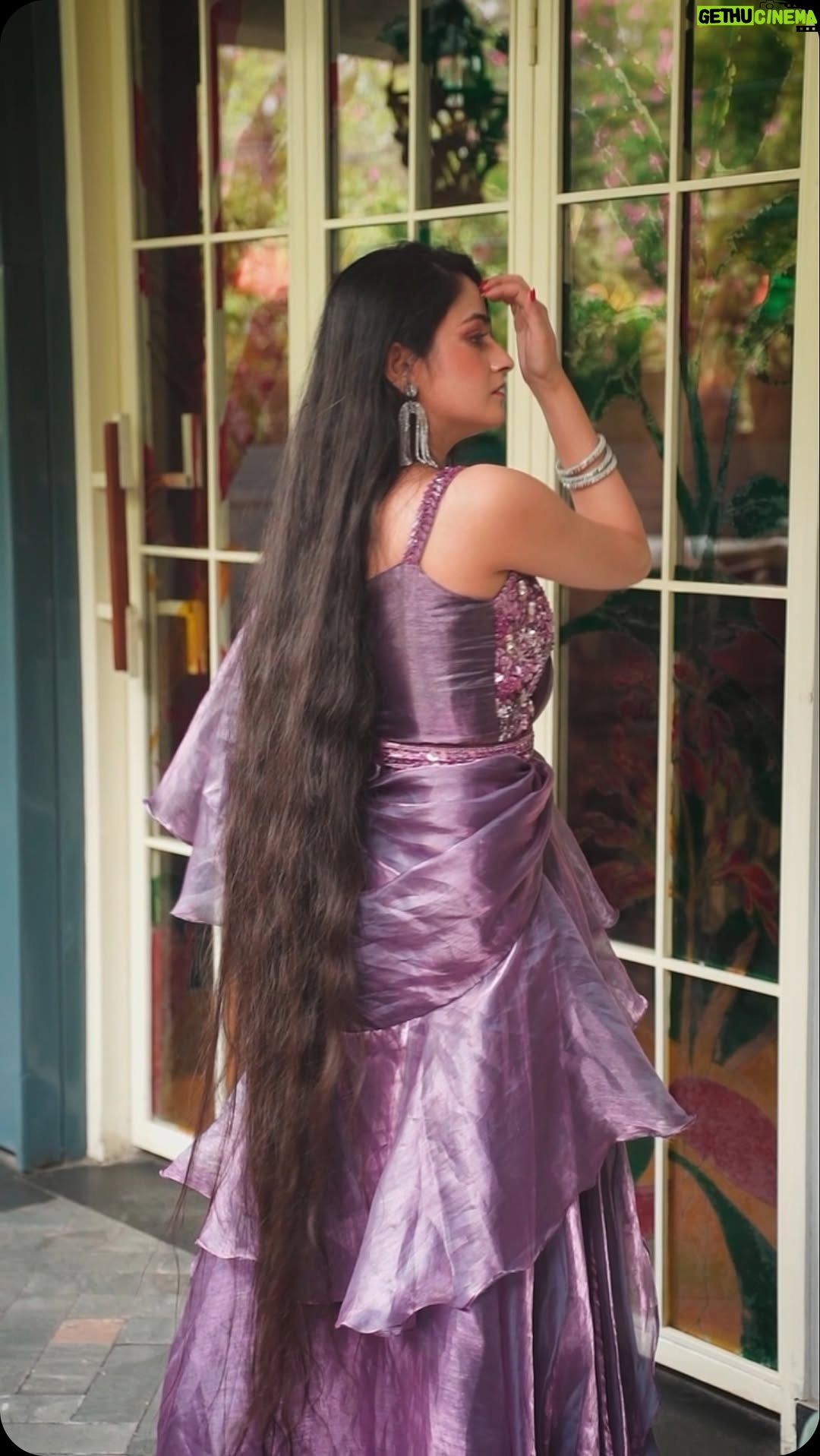 Jaspreet Kaur - 1.7K Likes - Explore Elegance: Our Pre-Draped Saree Collection in Purple..

Outfit- @luxicabynisha 
🎥- @third_eye_production_ 
Edited by - @webgnix 

#predraped #predrapedsaree #ethnicoutfit #ethnic #ethnicdress