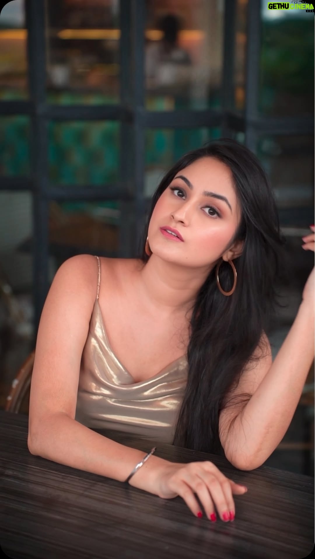 Jaspreet Kaur - 18.4K Likes - Own your energy 💫 

🎥- @third_eye_production_ 
Edited by - @webgnix 
MUA @facestorybynehashukla 
Location courtesy- @zylobykakapo 

#goldenglow #goldendress #fashioninfluencer #delhiinfluencer #fashionstyle #fashionblogger