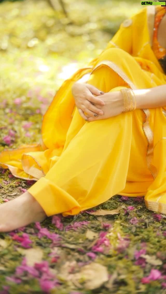 Jaspreet Kaur - 3.4K Likes - Desi fits 💛 

🎥- @gensomedia 
Edited by - @parasshutterbug 
MUA - @itssadhanayadav 

#ethnicwear #desifits #punjabi #punjabisuit