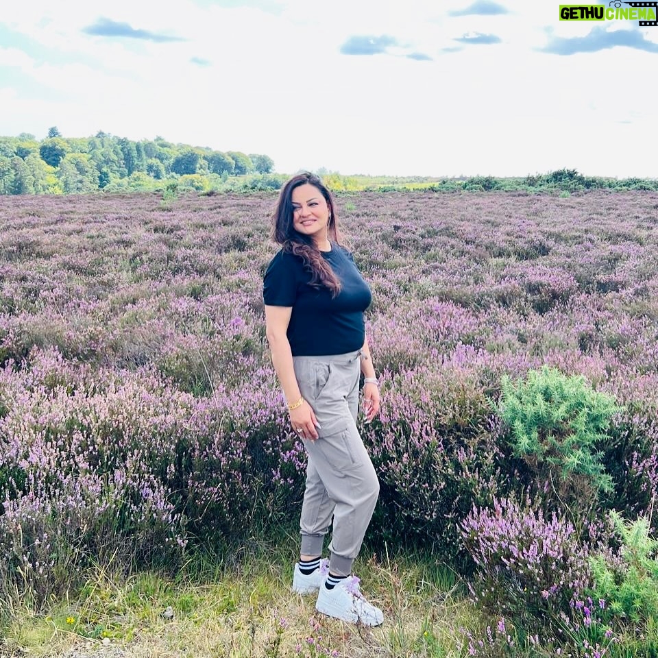 Javeria Abbasi - 8.1K Likes - Lavender Fields 🪻
(where flowers bloom so does the hope) @bia_qavi  @shanzayystarss ♥️