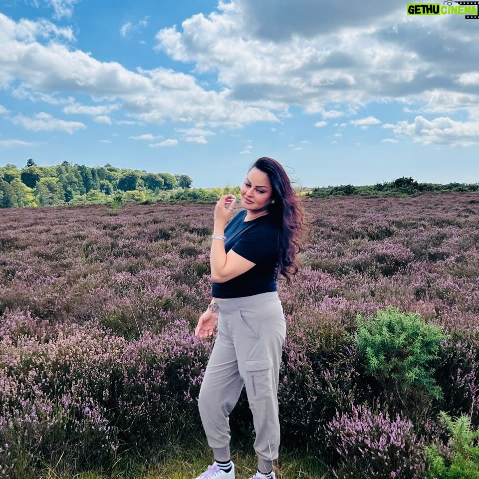 Javeria Abbasi - 8.1K Likes - Lavender Fields 🪻
(where flowers bloom so does the hope) @bia_qavi  @shanzayystarss ♥️