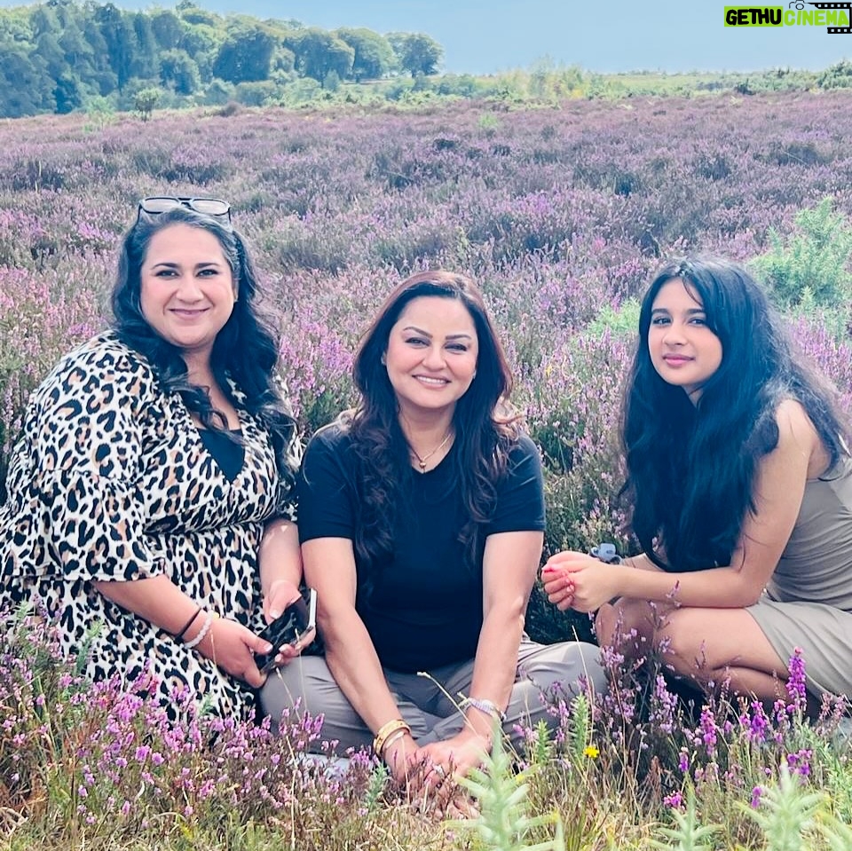 Javeria Abbasi - 8.1K Likes - Lavender Fields 🪻
(where flowers bloom so does the hope) @bia_qavi  @shanzayystarss ♥️