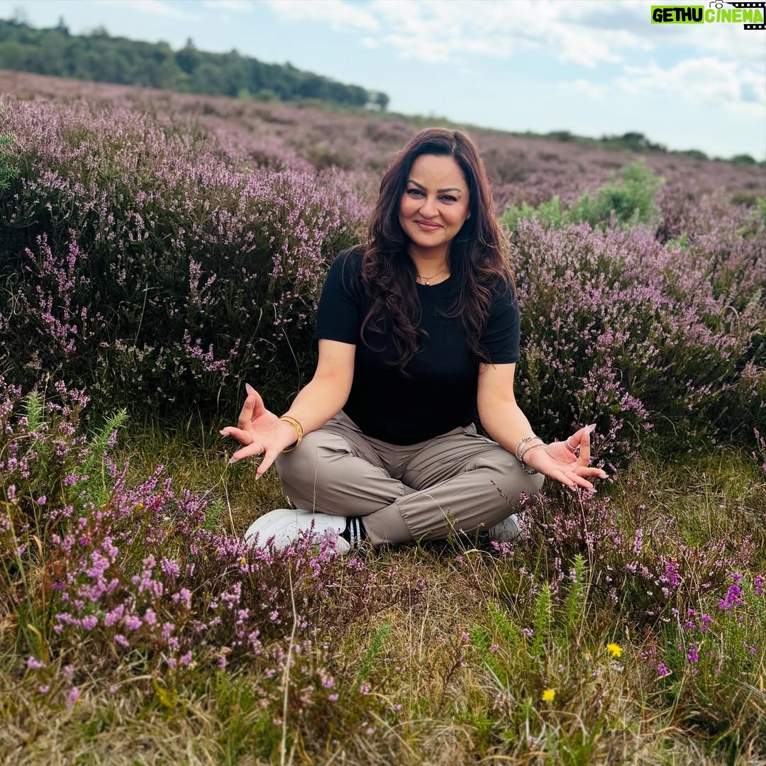 Javeria Abbasi - 8.1K Likes - Lavender Fields 🪻
(where flowers bloom so does the hope) @bia_qavi  @shanzayystarss ♥️