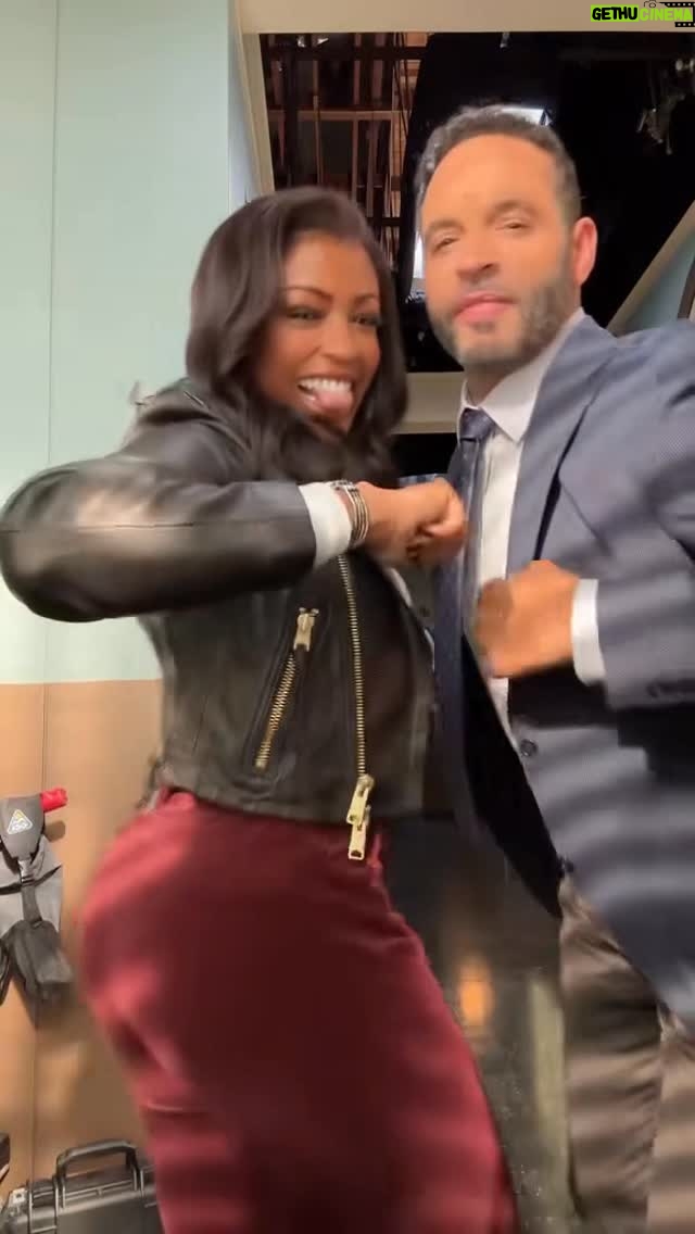 Javicia Leslie - 11K Likes - @javicia is always peer pressuring me into undignified displays of my GANGSTA 🤷🏽‍♂️👀🤷🏽‍♂️ plus she’s a better dancer than me and she’s more attractive, more well read and far more Debbonaire with her stylish sophistication… Therefore, I’m starting to wonder if I can trust this woman lol 🤣🤣🤣🫶🏽🫵🏿