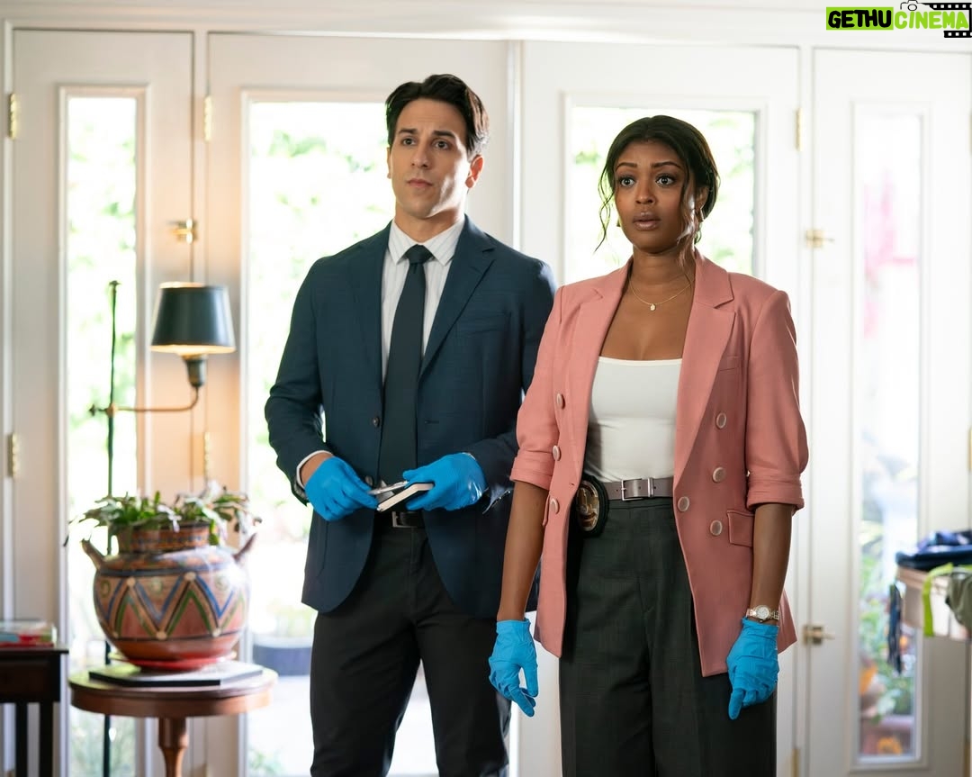Javicia Leslie - 10.5K Likes - We love to see Oz and Daphne back on the case. 🔍🫡 Don't miss the season premiere of #HighPotential tomorrow at 10/9c on ABC and stream on Hulu.