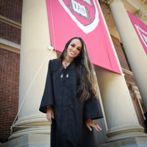 Jazz Jennings Instagram - Harvard ‘25 ❤️

I am so so blessed to have had the opportunity to attend this incredible university. Although I don’t officially graduate until the fall, I wanted to participate in the Spring commencement so I could walk beside my friends and take part in Harvard’s special traditional graduation ceremony. I am deeply grateful to my family, friends, mentors, and everyone who believed in me, supported me, and encouraged me to keep going—especially during the most challenging moments. Cheers to graduating and ONE more semester to go! 🥰#Harvard #classof2025