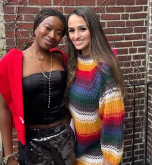 Jazz Jennings Instagram - ***Senior Spring Dump***
Thank you to my incredible friends who make it all worth it! My Harvard experience has been magical because of all of you❤️