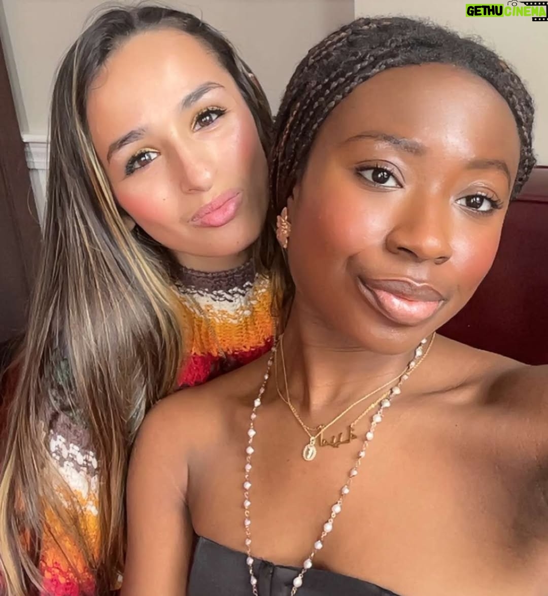 Jazz Jennings - 73.1K Likes - ***Senior Spring Dump***
Thank you to my incredible friends who make it all worth it! My Harvard experience has been magical because of all of you❤️