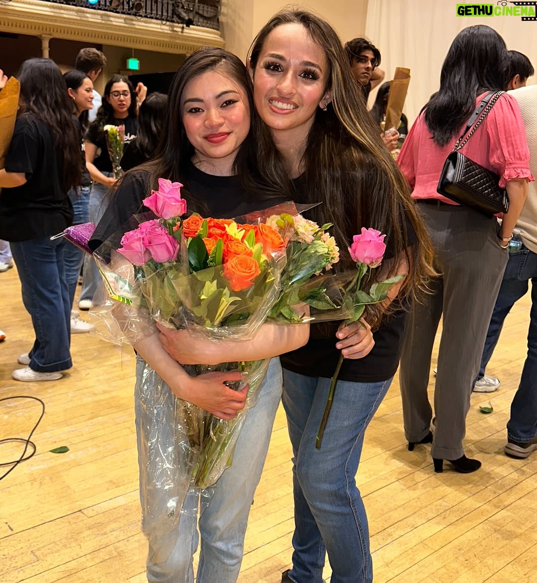 Jazz Jennings - 73.1K Likes - ***Senior Spring Dump***
Thank you to my incredible friends who make it all worth it! My Harvard experience has been magical because of all of you❤️