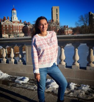 Jazz Jennings Instagram - ***Senior Spring Dump***
Thank you to my incredible friends who make it all worth it! My Harvard experience has been magical because of all of you❤️