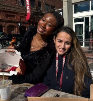 Jazz Jennings Instagram - ***Senior Spring Dump***
Thank you to my incredible friends who make it all worth it! My Harvard experience has been magical because of all of you❤️