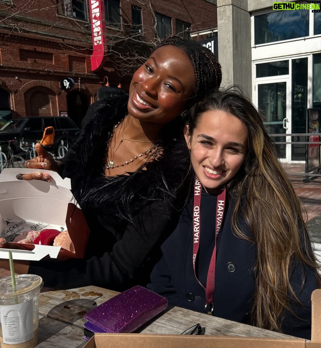 Jazz Jennings - 73.1K Likes - ***Senior Spring Dump***
Thank you to my incredible friends who make it all worth it! My Harvard experience has been magical because of all of you❤️