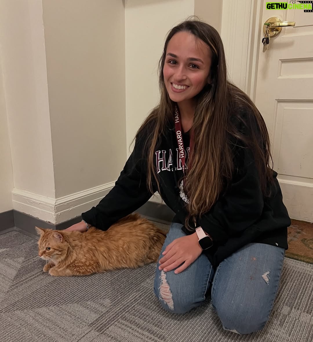 Jazz Jennings - 73.1K Likes - ***Senior Spring Dump***
Thank you to my incredible friends who make it all worth it! My Harvard experience has been magical because of all of you❤️