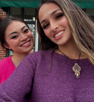 Jazz Jennings Instagram - ***Senior Spring Dump***
Thank you to my incredible friends who make it all worth it! My Harvard experience has been magical because of all of you❤️