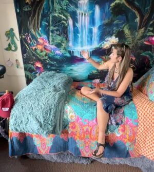 Jazz Jennings Instagram - One more take🎬