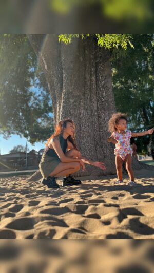 Jeannie Mai Instagram - you are so Golden, my lil Rumi🥹